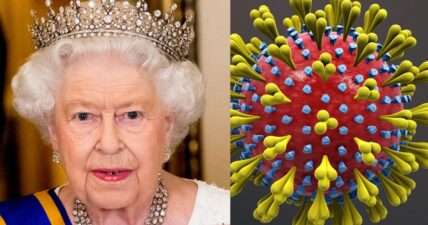 Queen Elizabeth Coronavirus