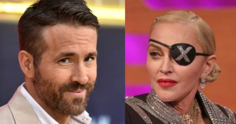 Ryan Reynolds mocks Hollywood stars like Madonna for tone deaf coronavirus videos