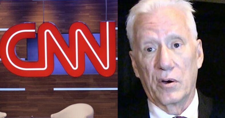 CNN James Woods