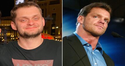 Dark Side of the Ring Covers Murder - Suicide in Benoit Family