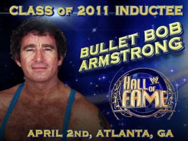 Bob Armstrong