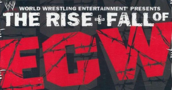 The rise and fall of ECW
