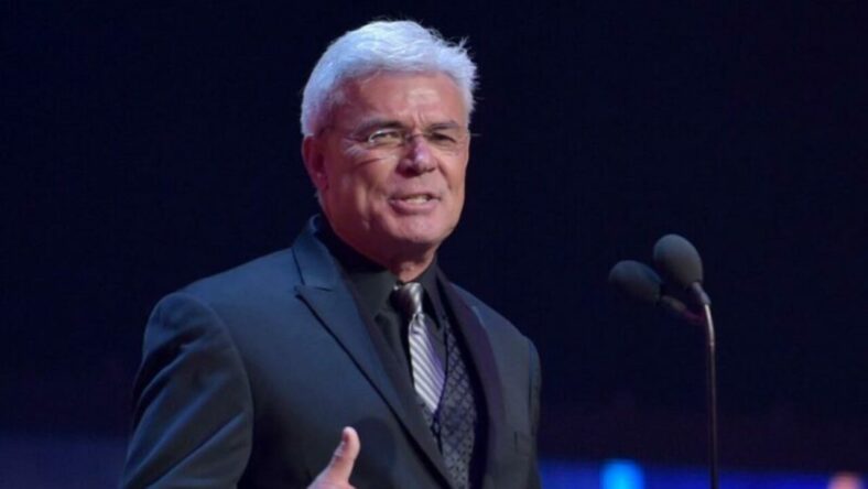 WWE Eric Bischoff Back?