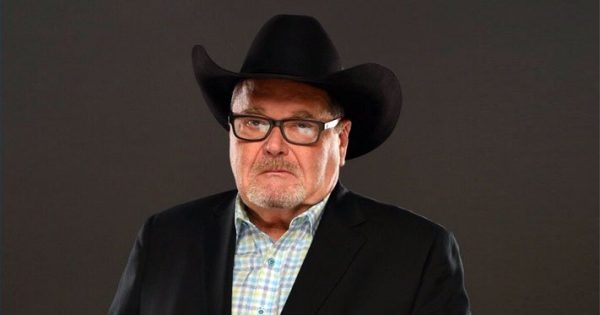 Jim Ross WWE Hall of Fame