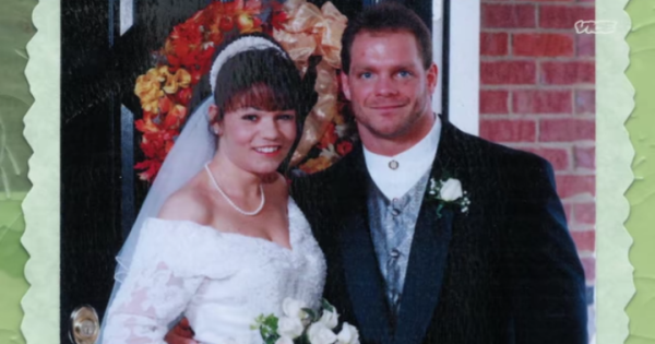 Chris and Nancy Benoit