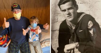 WWII Veteran Bill Kelly survives coronavirus