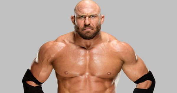 Ryback claims wrestlers are not safe during coronavirus crisis.