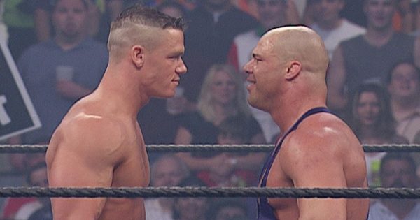 Arn Anderson thinks John Cena was special