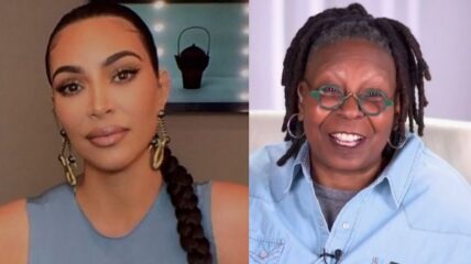 Kim Karashian and The View blasted for tone deaf self isolation comments