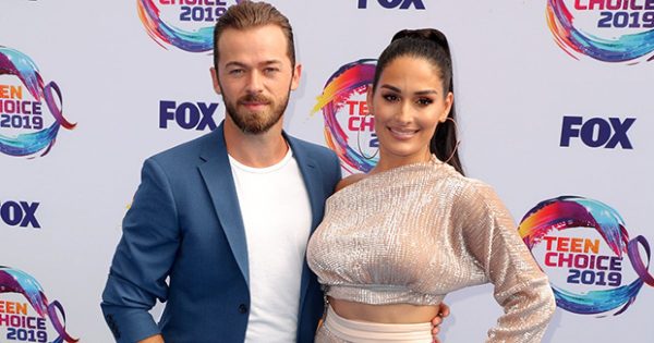 Artem Chigvintsev is hoping for a baby girl