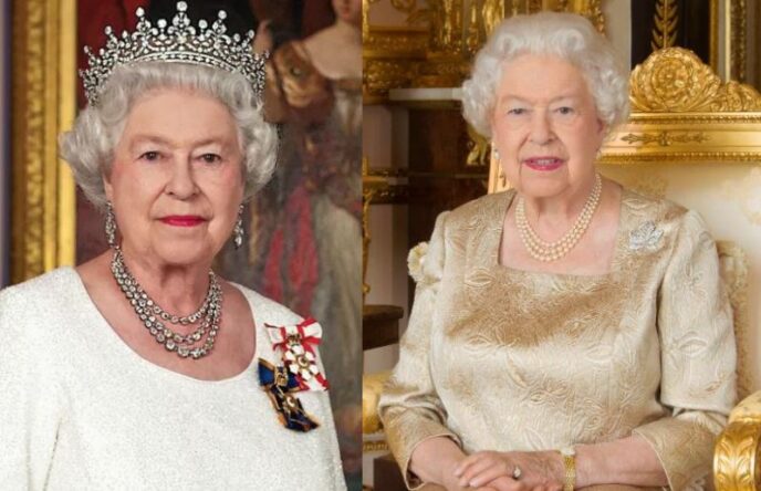 Queen Elizabeth rare broadcast coronavirus