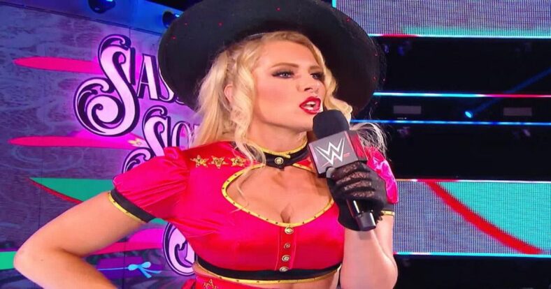Lacey Evans Should Have Been The WWE SmackDown Women's Champion