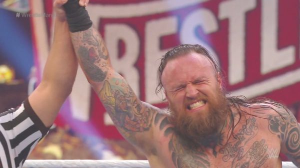 WrestleMania 36 Report Card