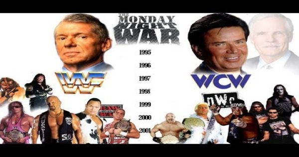 The Monday Night Wars