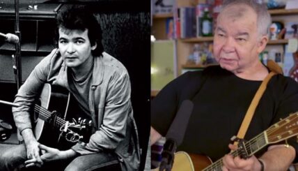 country music mourns loss of legend John Prine to COVID-19