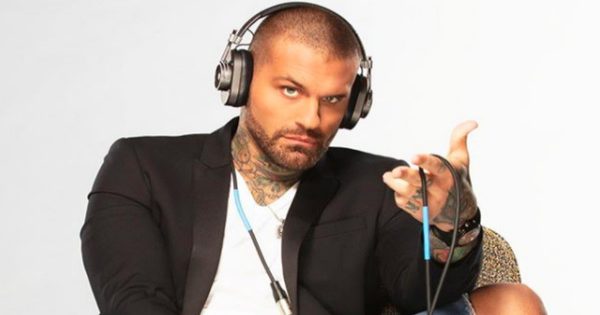 Corey Graves Went from Wrestler To Commentator