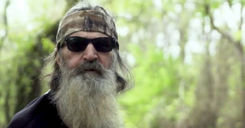 Duck Dynasty's Phil Robertson shares his faith and quarantine tips