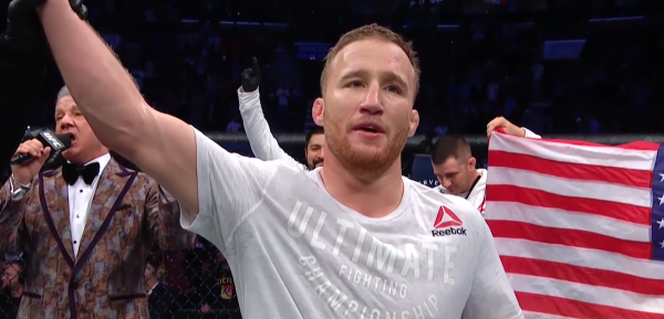 Justin Gaethje