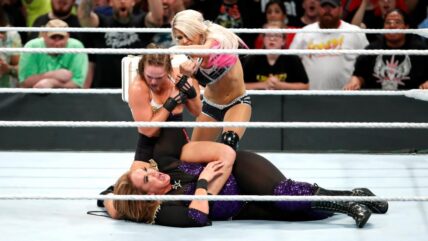 Superstars Mad At Ronda Rousey