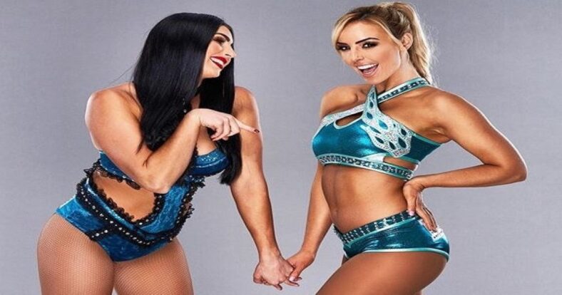 Peyton Royce and Billie Kay preparing for The IIconics WWE Comeback?