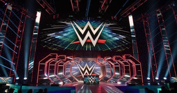 WWE is essential business according to DeSantis