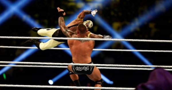 WWE essential during coronavirus infection