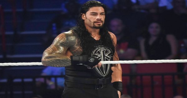 Roman Reigns' earlier cancer diagnosis puts him in a high risk group