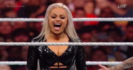 Rejected Liv Morgan Idea