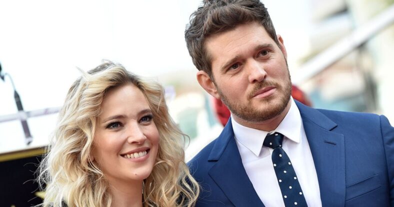 Michael Bublé Luisana Lopilato