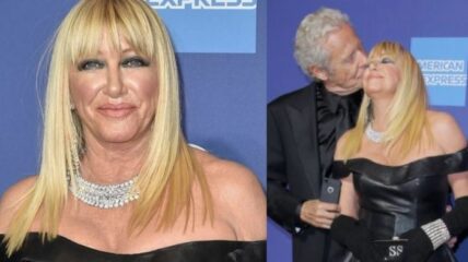 Suzanne Somers and husband quarantine activities and marriage secret