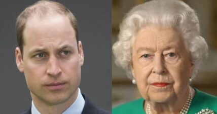 Prince William worries about Queen Elizabeth and Prince Philip