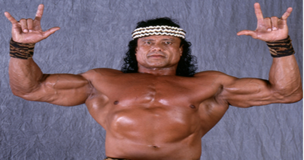 Jimmy SNuka grew up homeless in Fiji