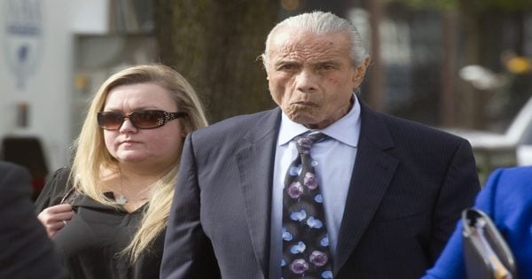 Jimmy Snuka didn't remember the trial