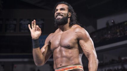 Jinder Mahal's Return