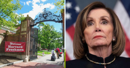 Harvard University Nancy Pelosi CARES Act