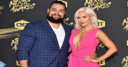 Lana blasts WWE marketing shortly after husband's release