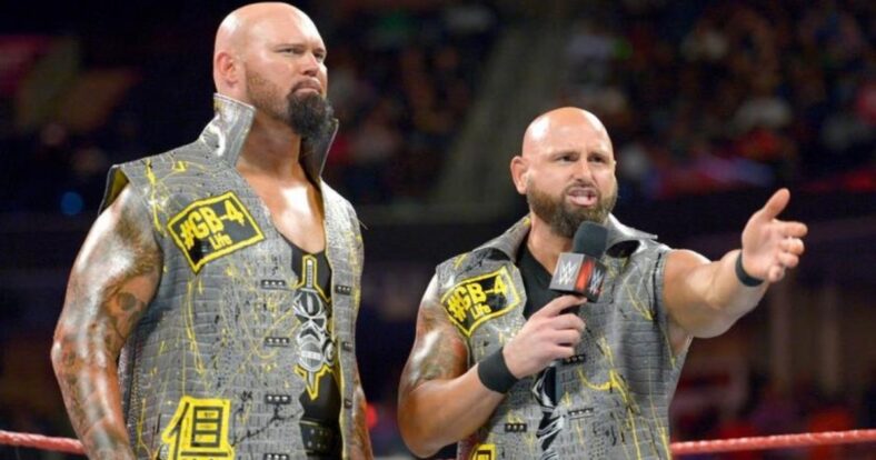 Luke Gallows Karl Anderson