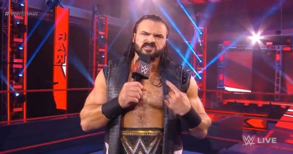 Drew McIntyre has a big future ahead of him