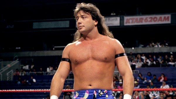 Marty Jannetty was released several times