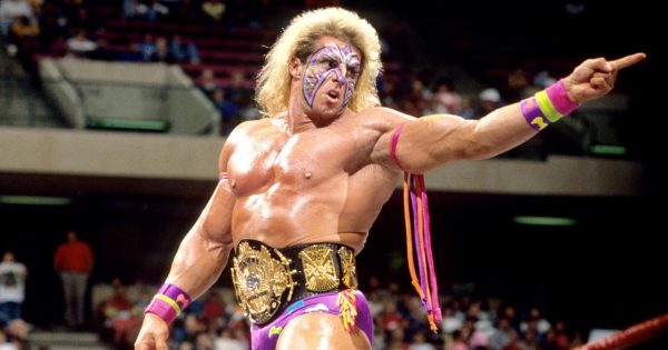 The Ultimate Warrior was released after a contract dispute