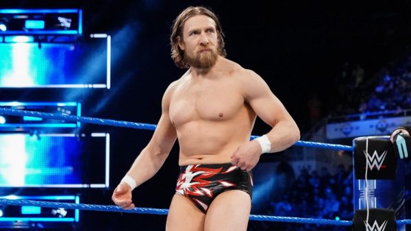 Daniel Bryan lost his job because of a neck tie