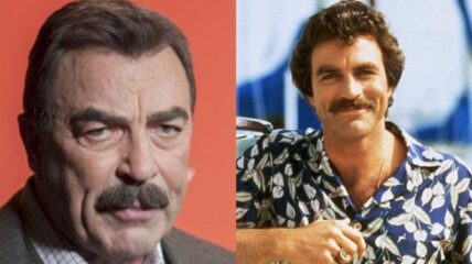 Tom Selleck talks family and his ranch