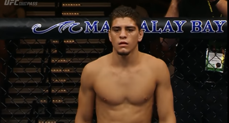 Nick Diaz