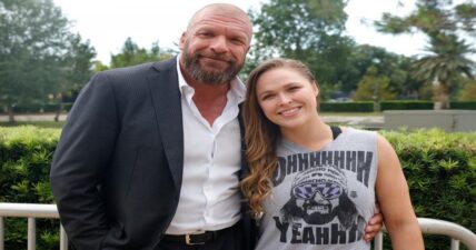 Triple H Responds To Ronda Rousey's WWE comments