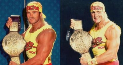 Chris Hemsworth talks about playing Hulk Hogan