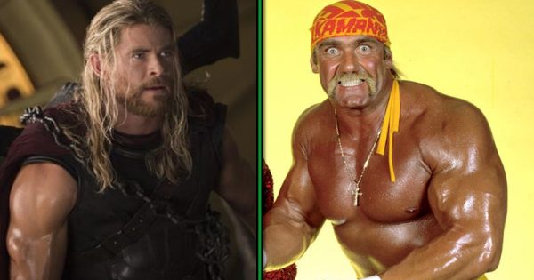 Chris Hemsworth Plays Hulk In New Hulkster Biopic