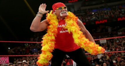 Hulk Hogan WrestleMania Match