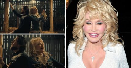 Dolly Parton Zach Williams