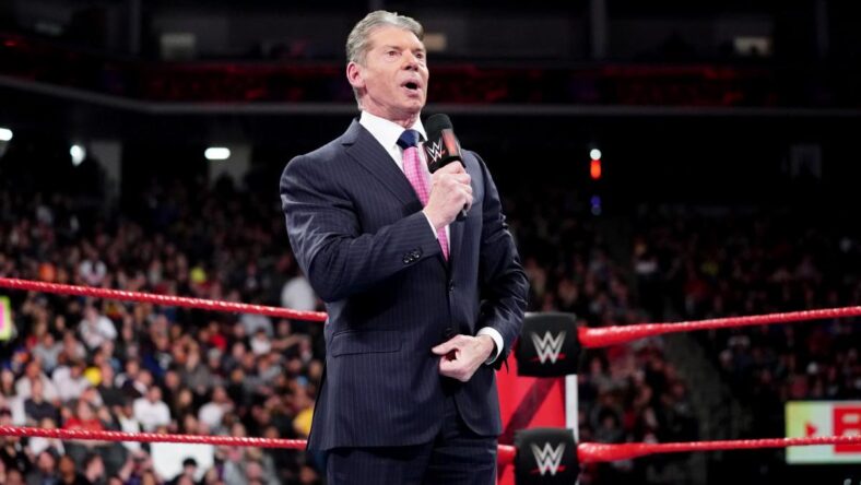 Vince McMahon Blames Talent
