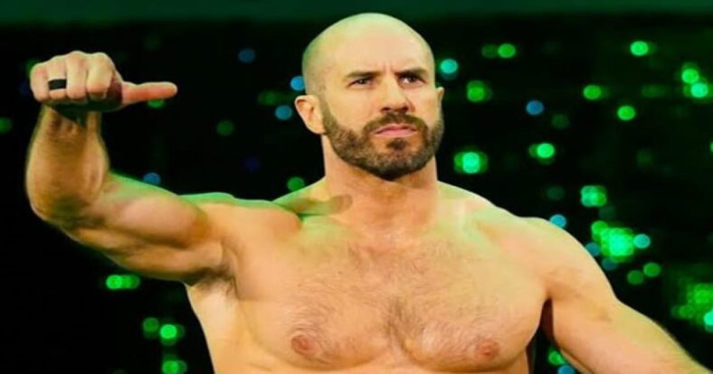 Cesaro Recalls Aborted Run